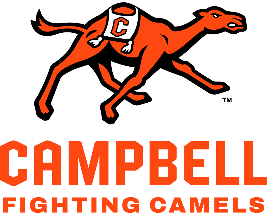 Campbell Fighting Camels 2023-Pres Alternate Logo diy iron on heat transfer